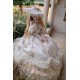 Hinana Queena With Belle Bridal One Piece(Leftovers/3 Colours/Full Payment Without Shipping)